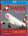 Swiss A330-300 Cockpit to JFK Blu-ray disc