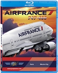 Air France 747-400 Cockpit Blu-ray disc