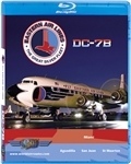 Eastern Airlines DC-7B Blu-ray disc