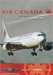 Air Canada 767-300ER Toronto to South America DVD
