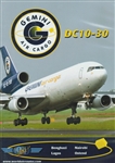 Gemini Air Cargo DC10-30 Trijet DVD