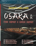 Osaka Japan Itami and Kansai Airports Blu-ray disc