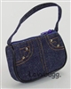 Dark Denim Purse