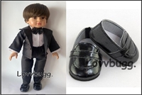 Tuxedo Black Tie w Shoes