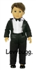 Tuxedo with Cummerbund