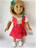 Repro Kit BeForever Reporter Dress for American Girl Doll Clothes