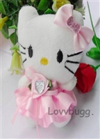 Mini Hello Kitty Plush