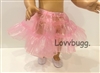 Crinoline Slip Fullness for American Girl 18 inch Doll Clothes