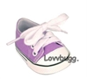 Lavender Sneakers