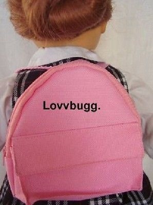 Extra-Big Pink Backpack