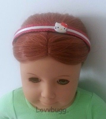 Red Hello Kitty Headband