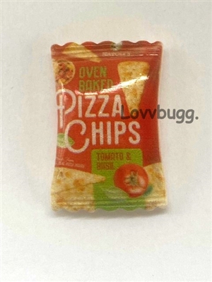 Pizza Chips