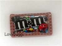 Mini Chocolate M's