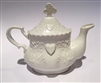 White Teapot