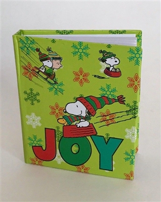 Peanuts Joy Mini Book