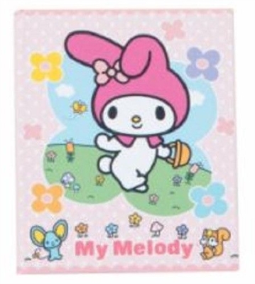 Kitty's Melody Bunny Mini Book