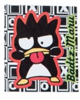 Kitty Badtz Maru Mini Book