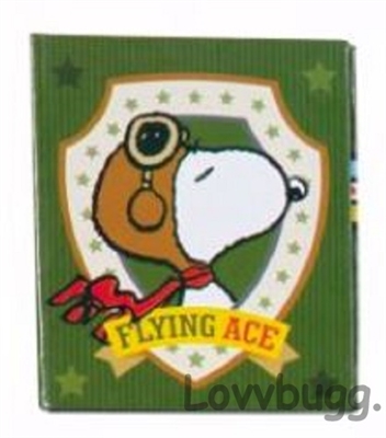 Book Snoopy Flying Ace