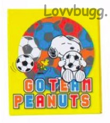 Book Go Team Peanuts