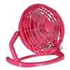 Pink Mini Fan for American Girl 18 inch Doll House Accessory
