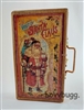 Vintage Santa Art Supplies Box