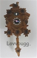 Real Cuckoo Clock Mini