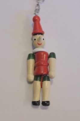 Mini Pinocchio Puppet