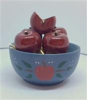Bowl of Apples