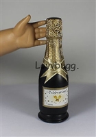 Bottle of Champagne