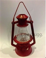 Red Camp Lantern