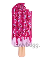 Popsicle Pool Float for American Girl 18 inch or Baby Doll Swimming Toy Accessory