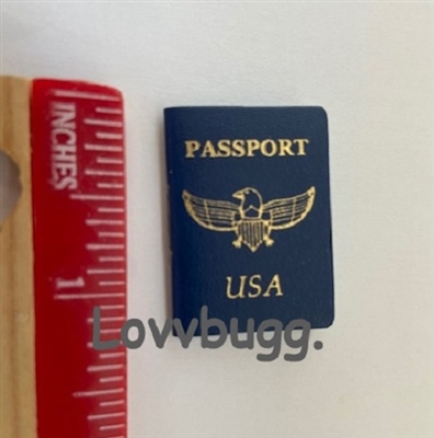 Mini Passport