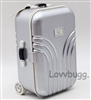 Silver Suitcase