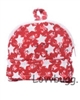 Red Stars Backpack