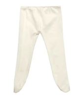 White Tights for American Girl 18 inch or Baby Doll Clothes Accessory