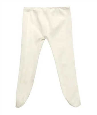 White Tights for American Girl 18 inch or Baby Born Doll Clothes Accessory