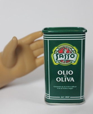 Mini Can of Italian Olive Oil