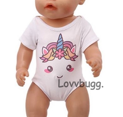 Eyes Unicorn Onesie