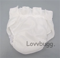 Best Diaper for Bitty Baby Born 15 to 18 inch Doll Accessory