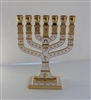 Mini Real Jerusalem Menorah