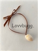 Cowrie Necklace for Addy