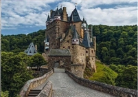 Castle 1 Scene to Use for any American Girl or Boy 18 inch Doll Settings Playscape and Accessory