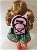 Backpack with School Supplies for Wellie Wisher