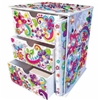 Flowers Nightstand