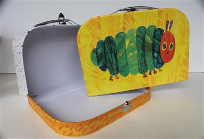 Fat Caterpillar Suitcase M