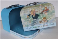 Pooh Suitcase S