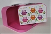 Owls Suitcase L