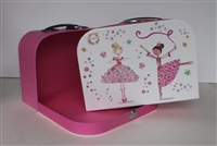 Ballerinas Suitcase M