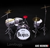 Mini Beatles Drum Set