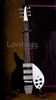 John Lennon Sullivan Mini Guitar for American Girl 18 inch Doll Accessory